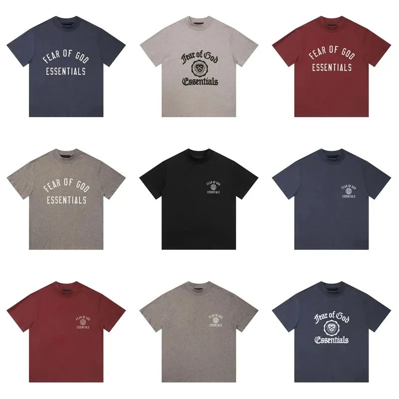 Fear of God Essentials T-Shirt [10 styles]