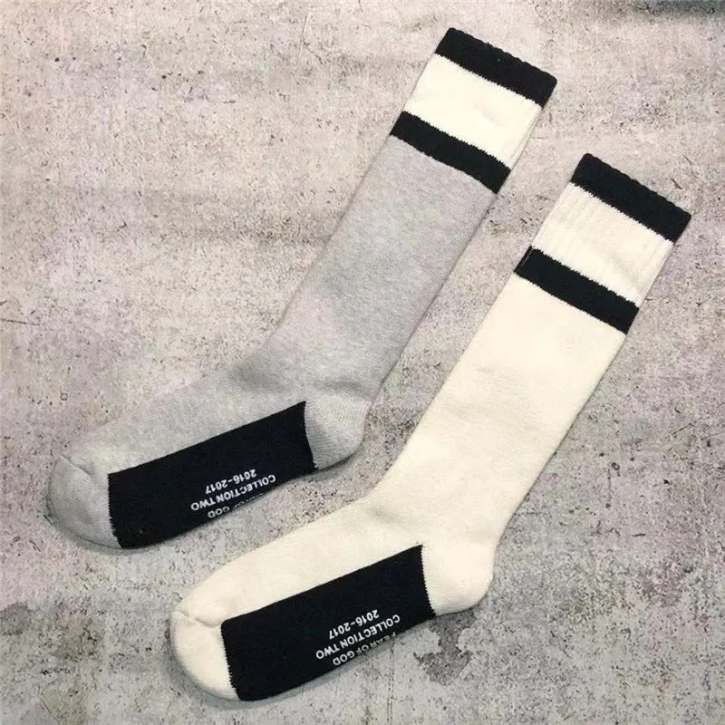 Fear of God Collection Two Crew Socks [2 styles]
