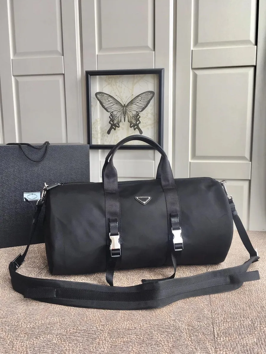 Prada Re-Nylon Duffel Bag