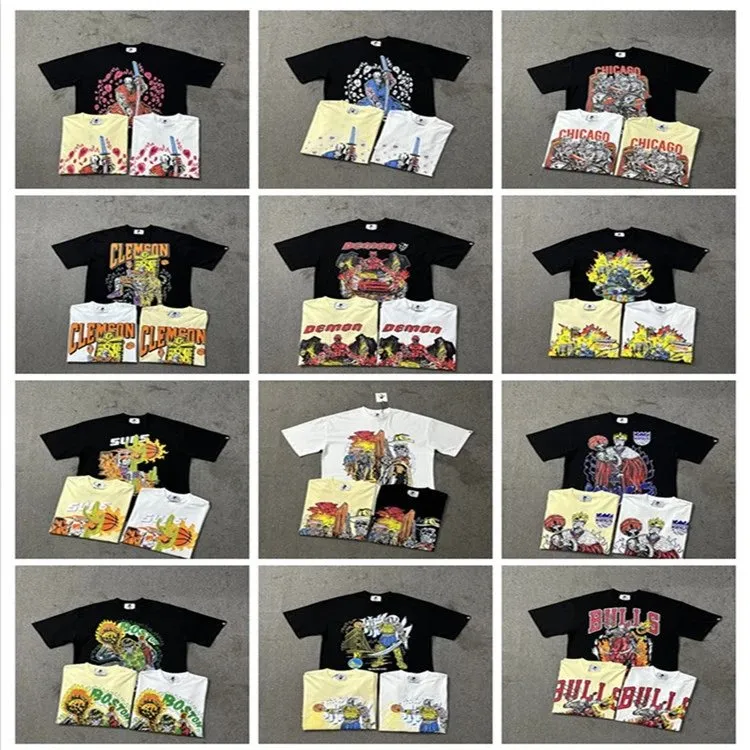 Graphic T-Shirt Set [40 styles]