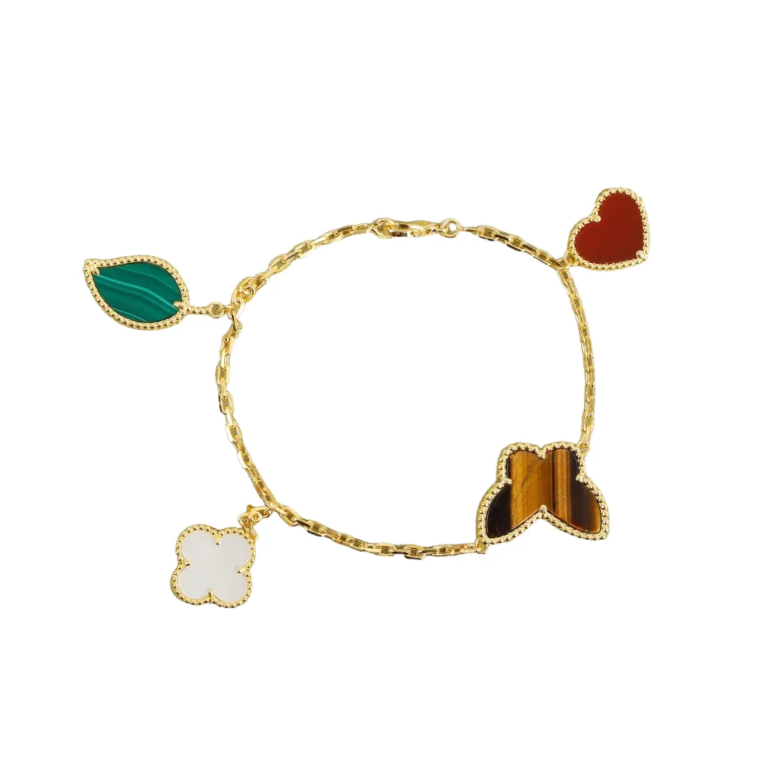 Van Cleef & Arpels Alhambra Bracelet [5 styles]