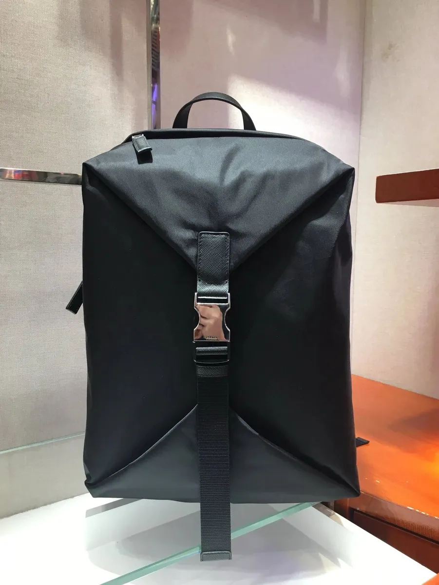 Prada Re-Nylon Backpack