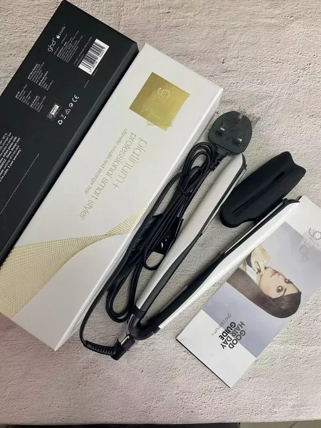 ghd Platinum+ Professional Smart Styler [4 styles]