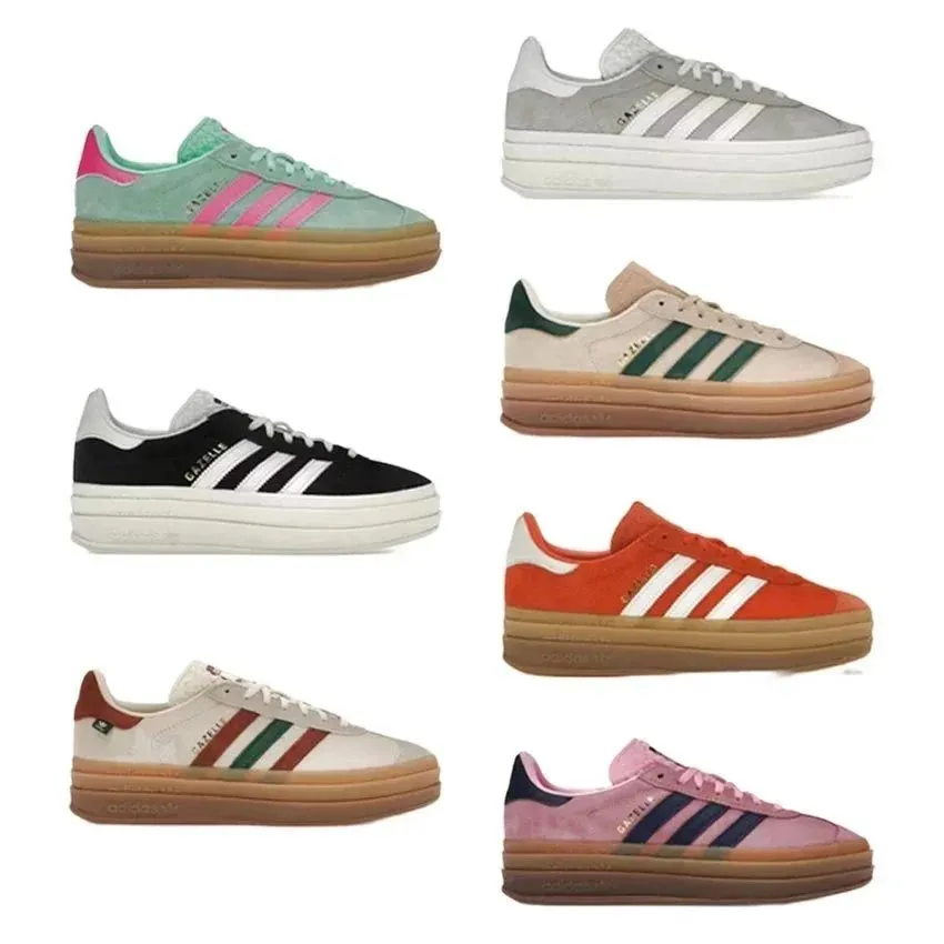 Adidas Gazelle Sneakers [7 styles]
