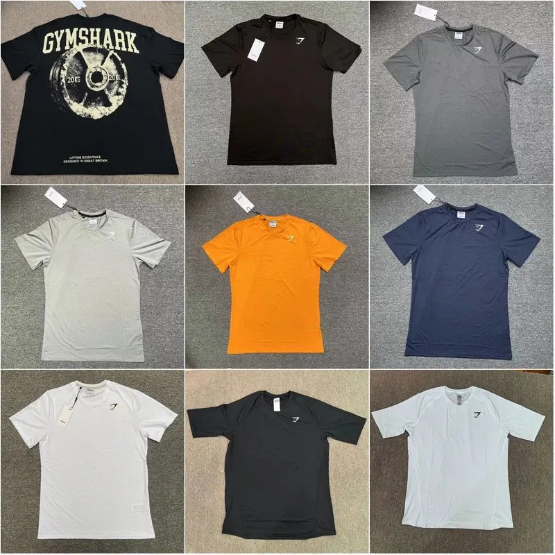 Gymshark Lift T-Shirt [40 styles]