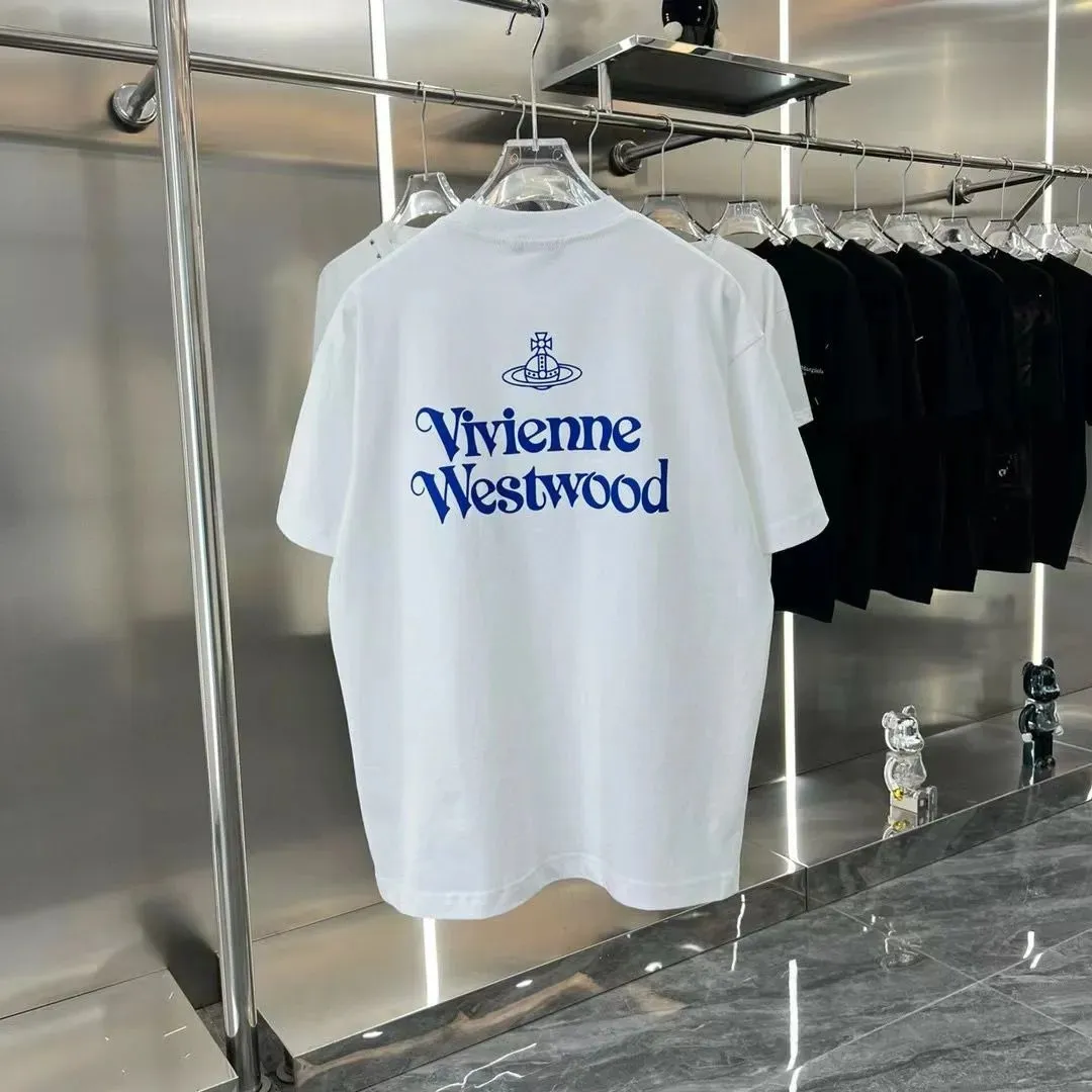 Vivienne Westwood Orb Logo T-Shirt [2 styles]
