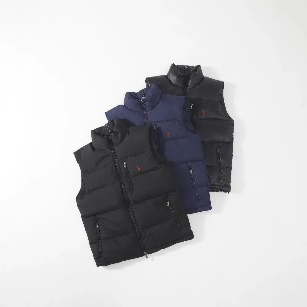 Polo Ralph Lauren Puffer Vest [3 styles]