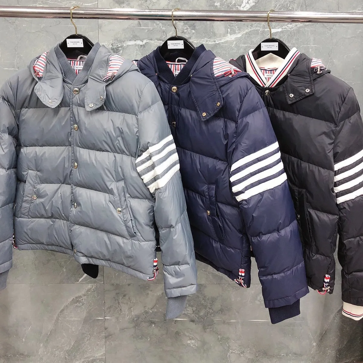 Thom Browne Puffer Jacket [26 styles]