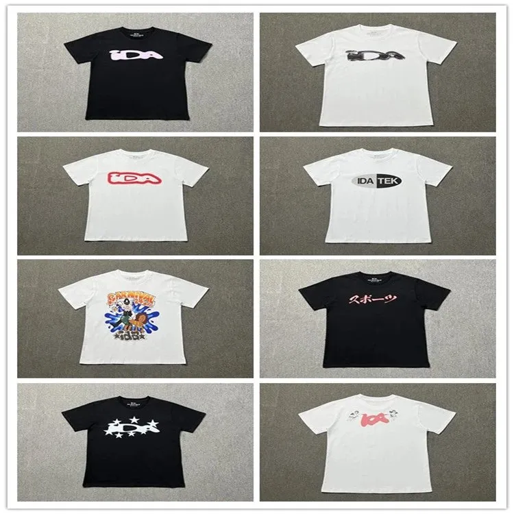 IDA T-Shirts [9 styles]