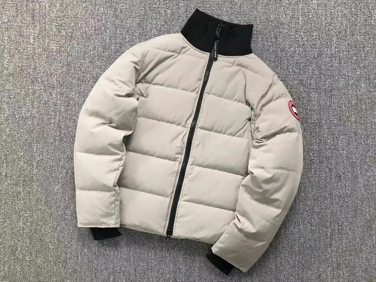 Canada Goose Down Jacket [32 styles]