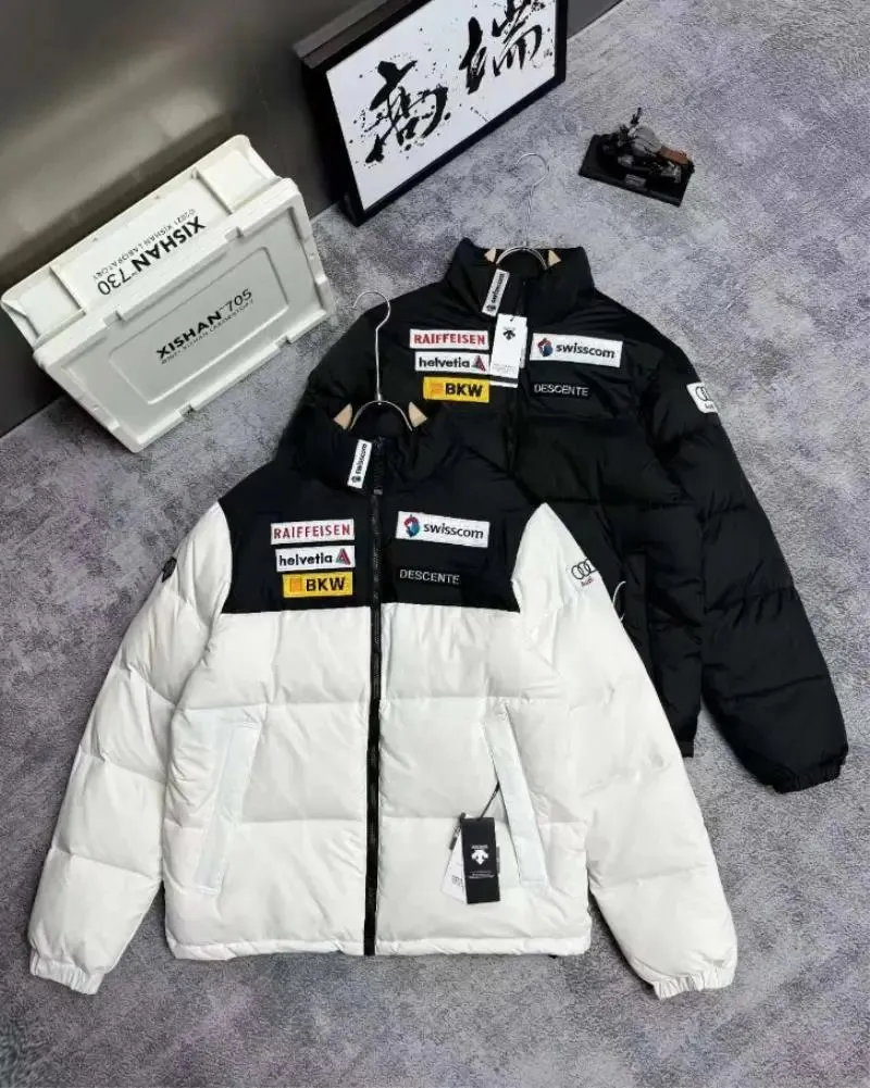Descente Puffer Jacket [2 styles]
