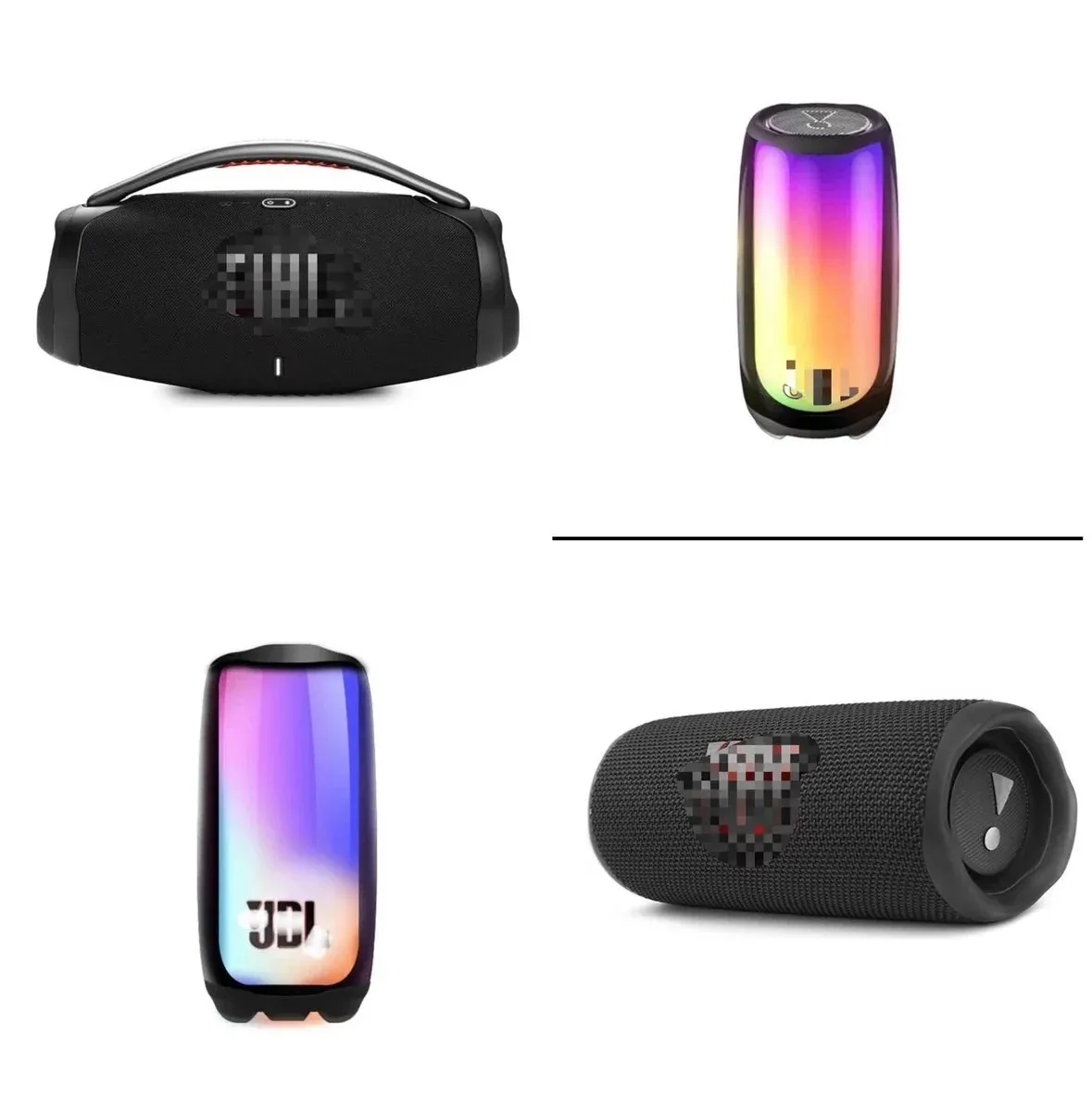 JBL Portable Bluetooth Speaker