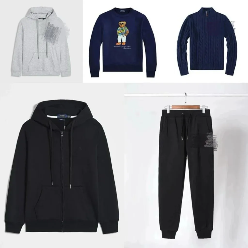 Polo Ralph Lauren Hoodies & Sweaters [40 styles]