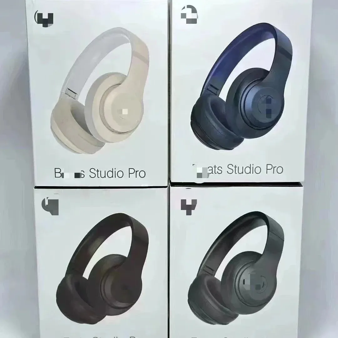 Beats Studio Pro Headphones [3 styles]