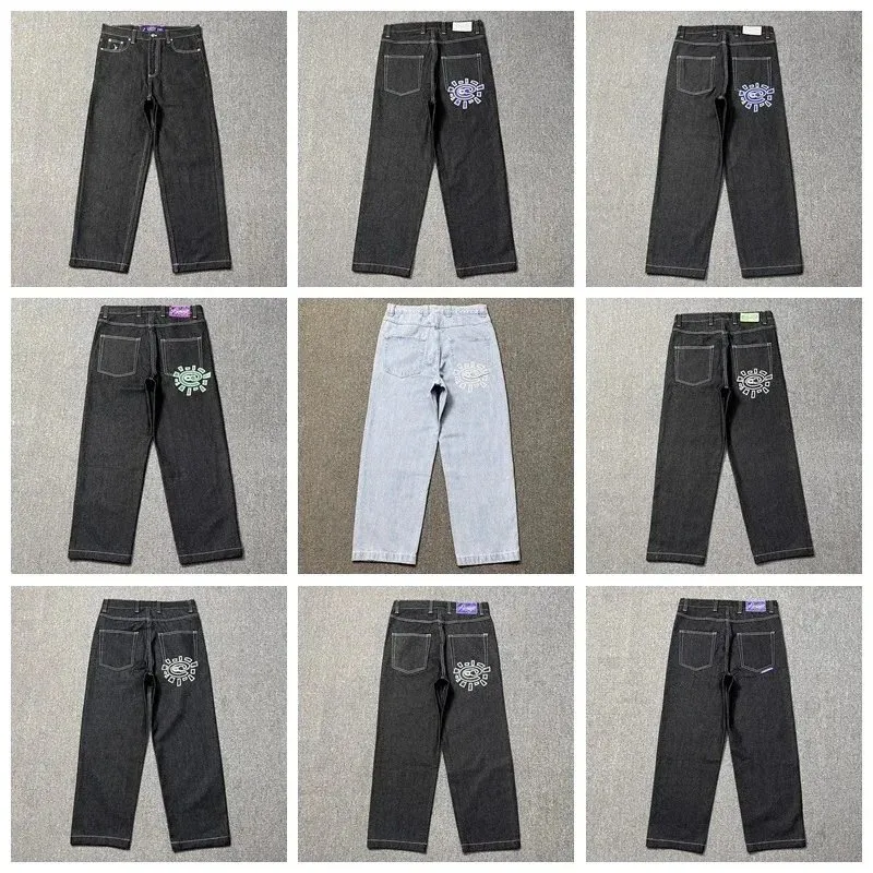 Keith Haring Denim Jeans [40 styles]