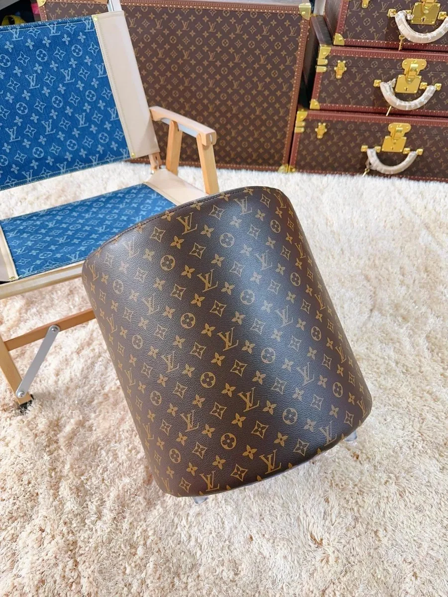 Louis Vuitton Monogram Stool [9 styles]