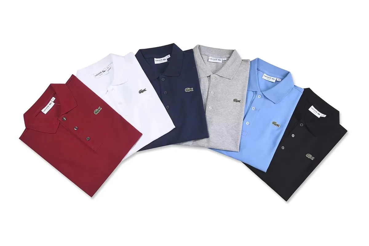 Lacoste Classic Polo Shirt [6 styles]