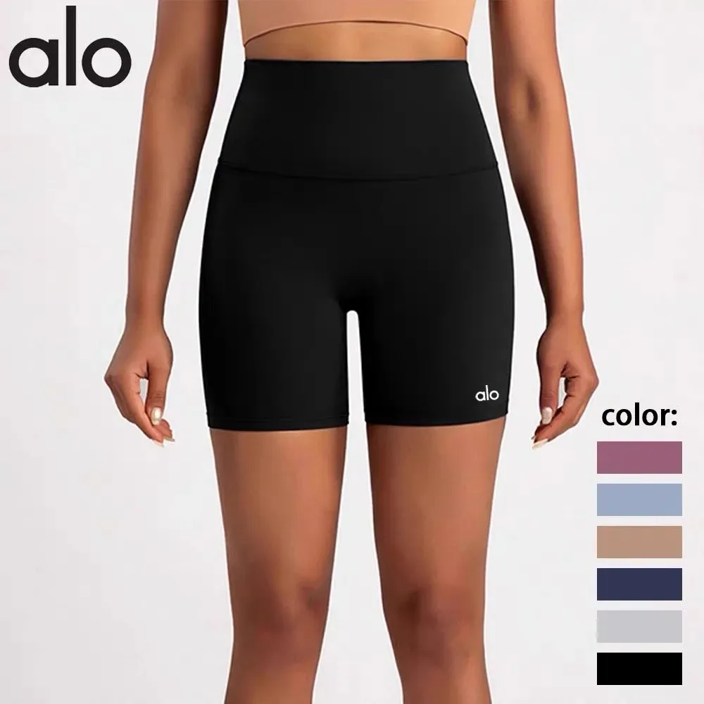Alo High-Waist Biker Shorts [6 styles]