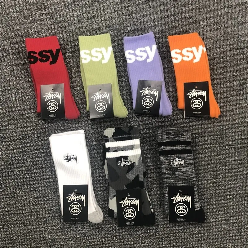 Stussy Stock Socks [10 styles]