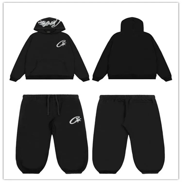 CK Hoodie and Sweatpants Set [1 style]