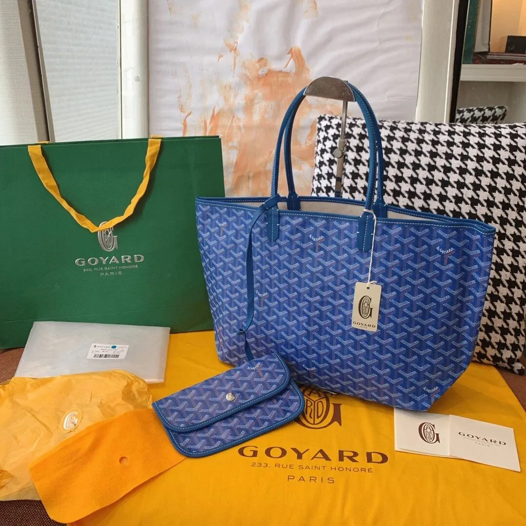 Goyard Saint Louis PM Tote Bag