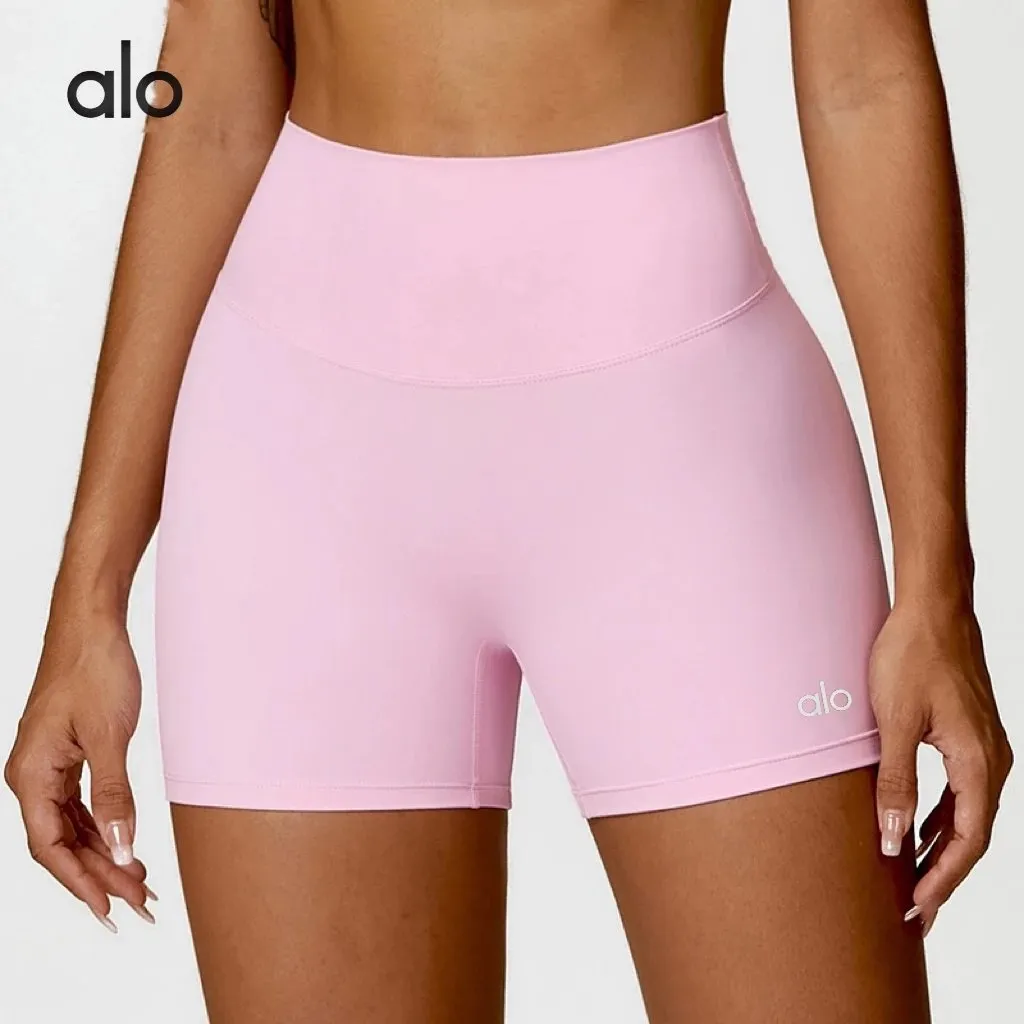 Alo High-Waist Biker Shorts [5 styles]