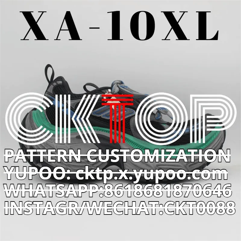 CKTOP XA-10XL Sneakers [2 styles]