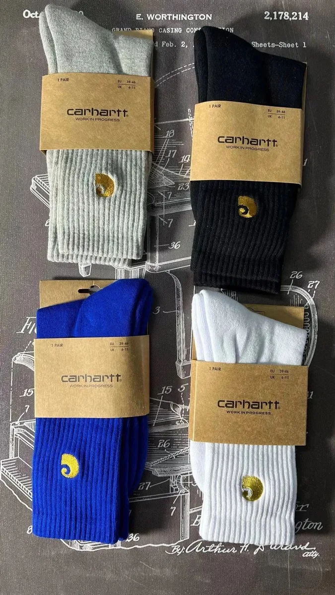 Carhartt Work In Progress Socks