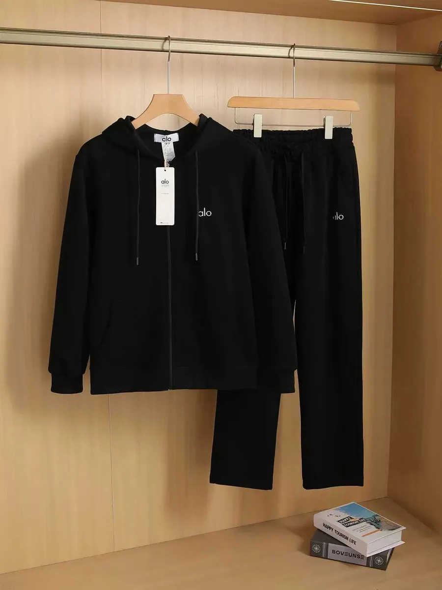 Alo Yoga Hoodie & Pants Set [6 styles]