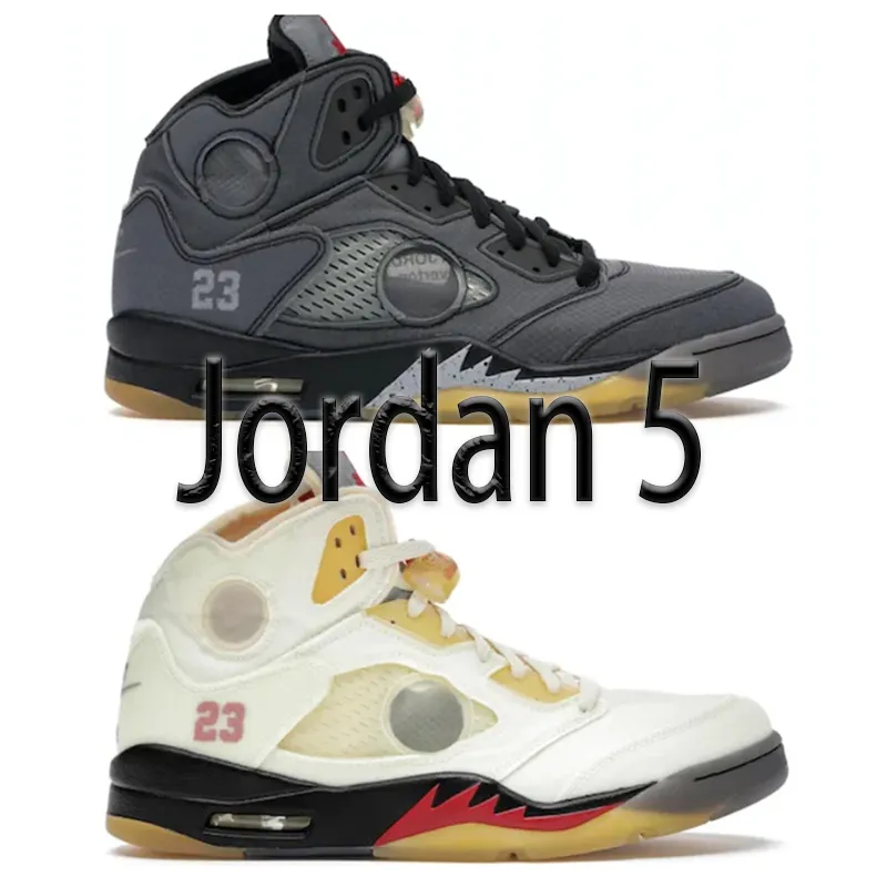 Jordan 5 Sneakers [2 styles]