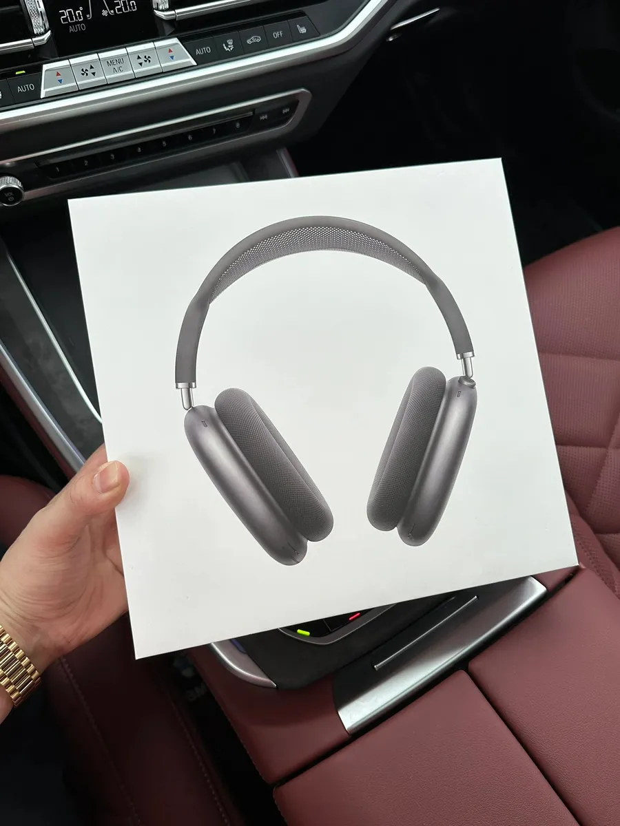 Apple AirPods Max Headphones [9 styles]