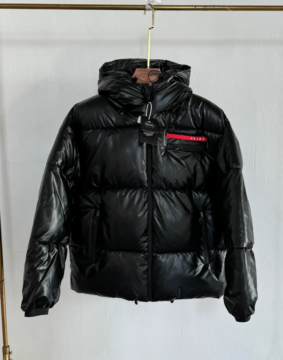 Prada Puffer Jacket [7 styles]