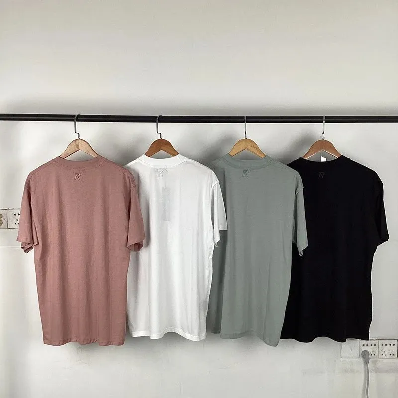 R-Logo T-Shirt [4 styles]