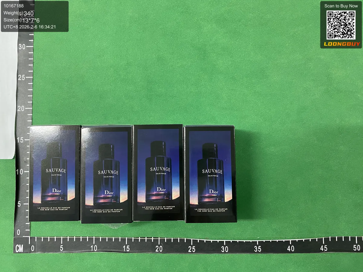 Full-size 100ml trendy fragrance* https://finds.cheap