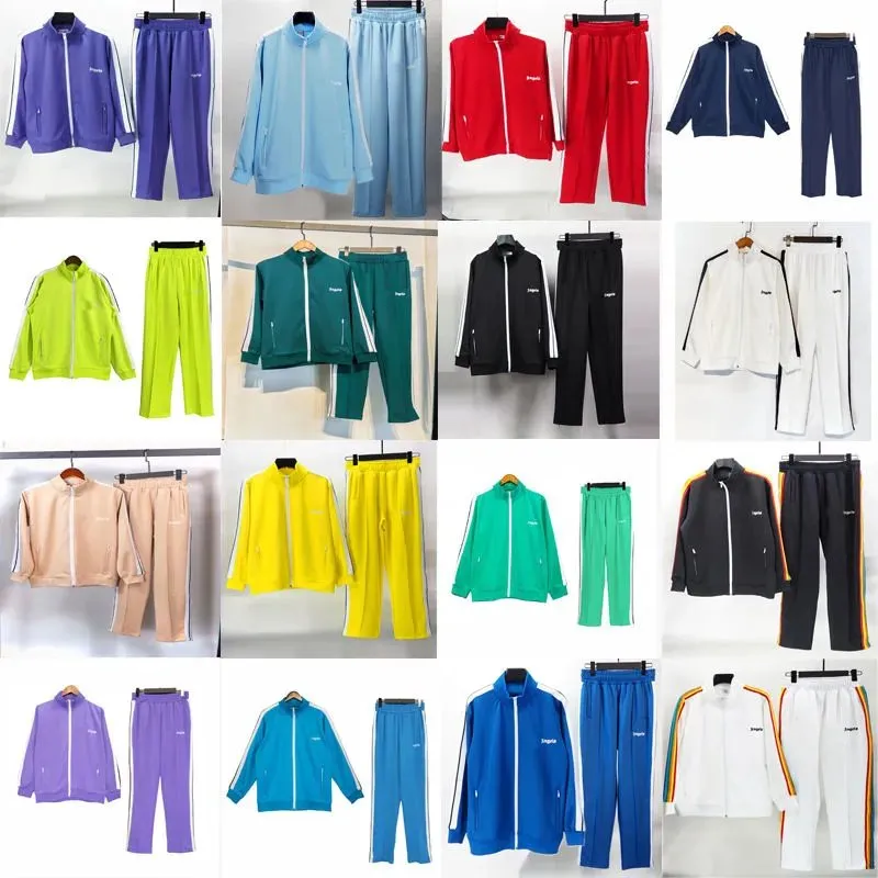 Jogia Track Jacket & Pants Set [40 styles]