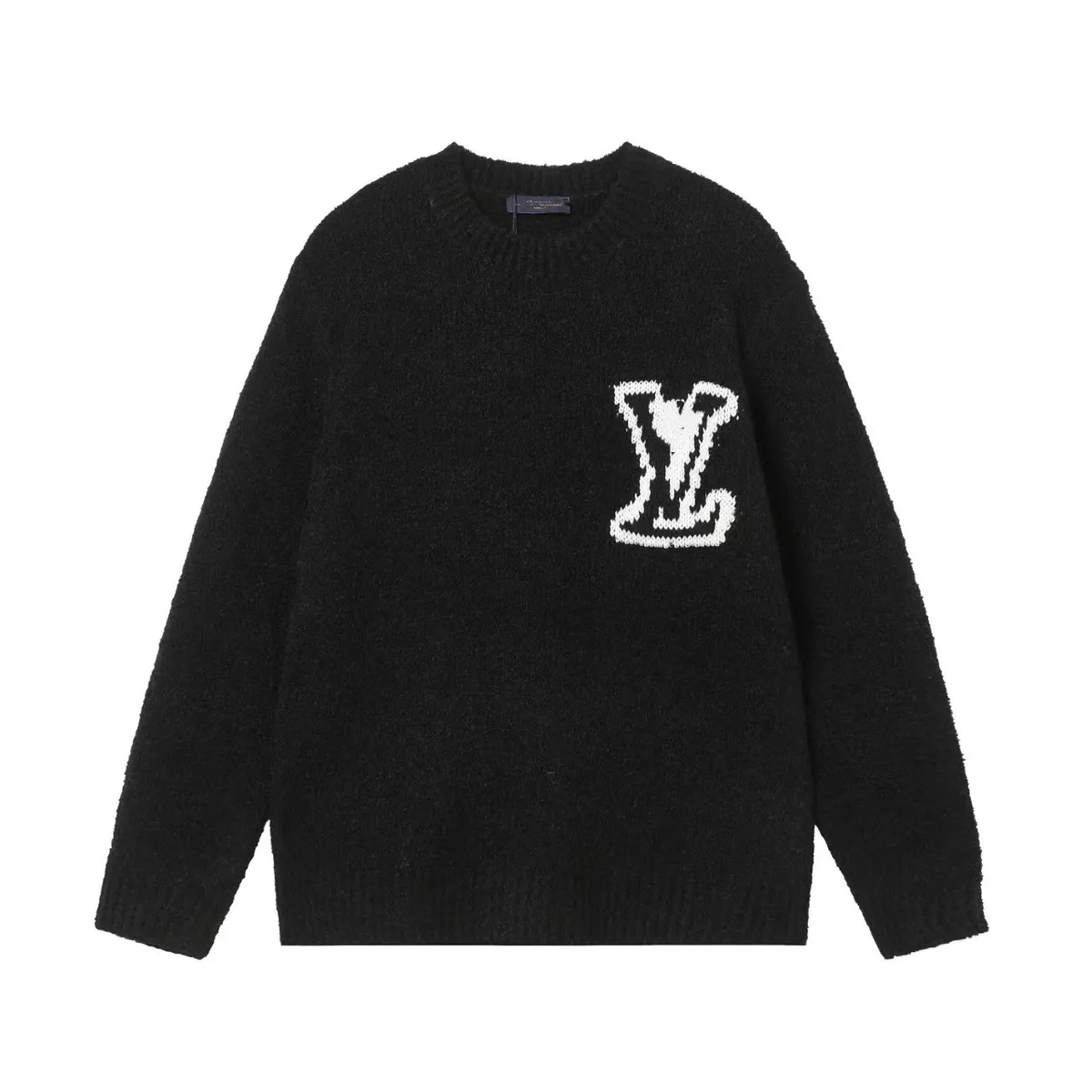 Louis Vuitton Monogram Knit Sweater [3 styles]