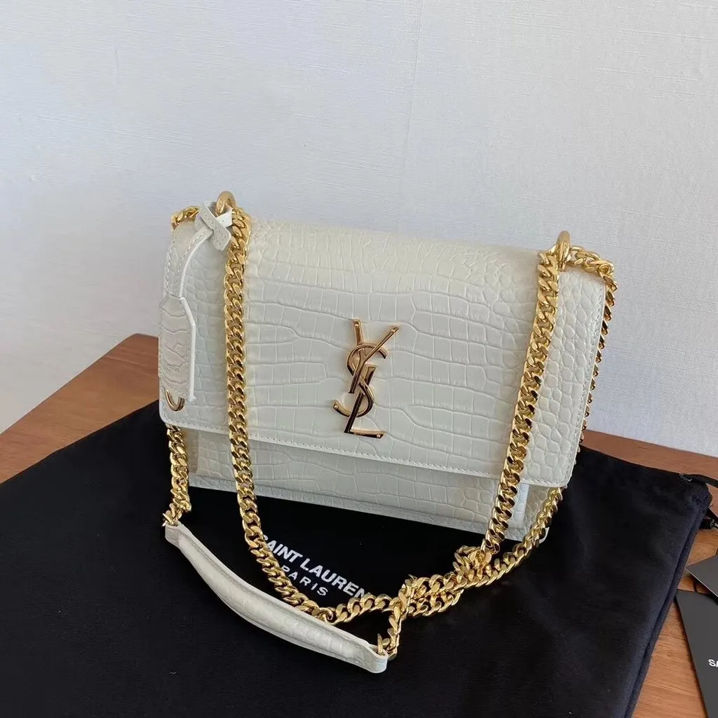 Saint Laurent Niki Chain Shoulder Bag