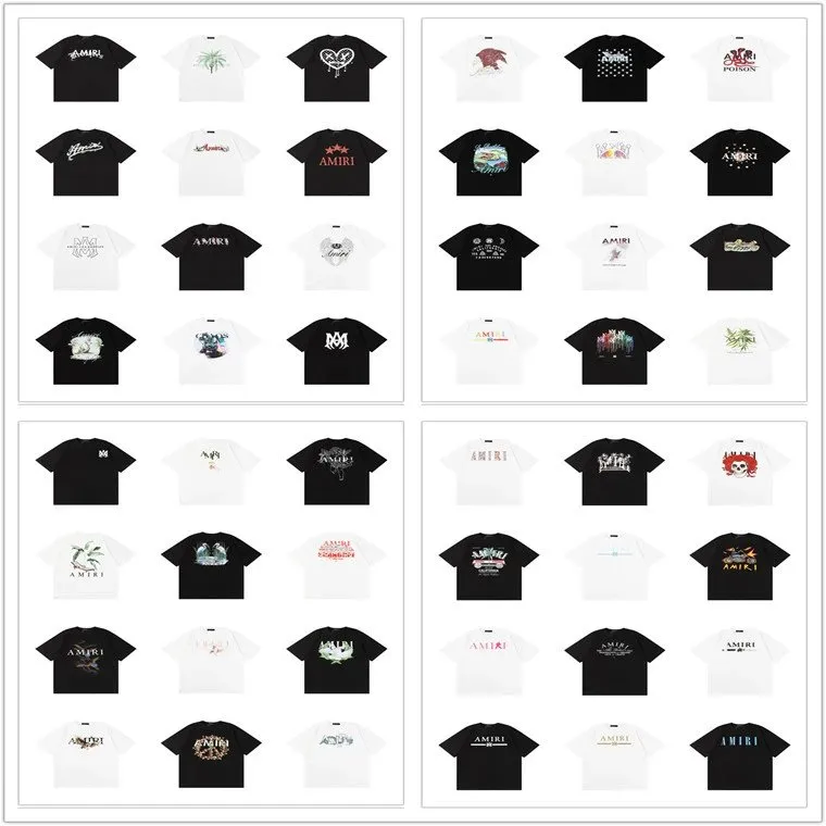 AMIRI T-Shirts [40 styles]