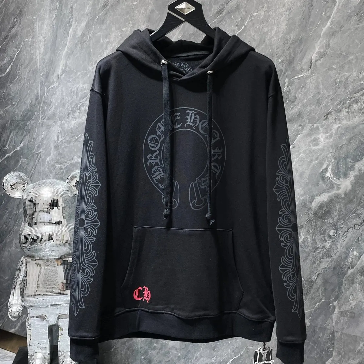 Chrome Hearts Hoodie