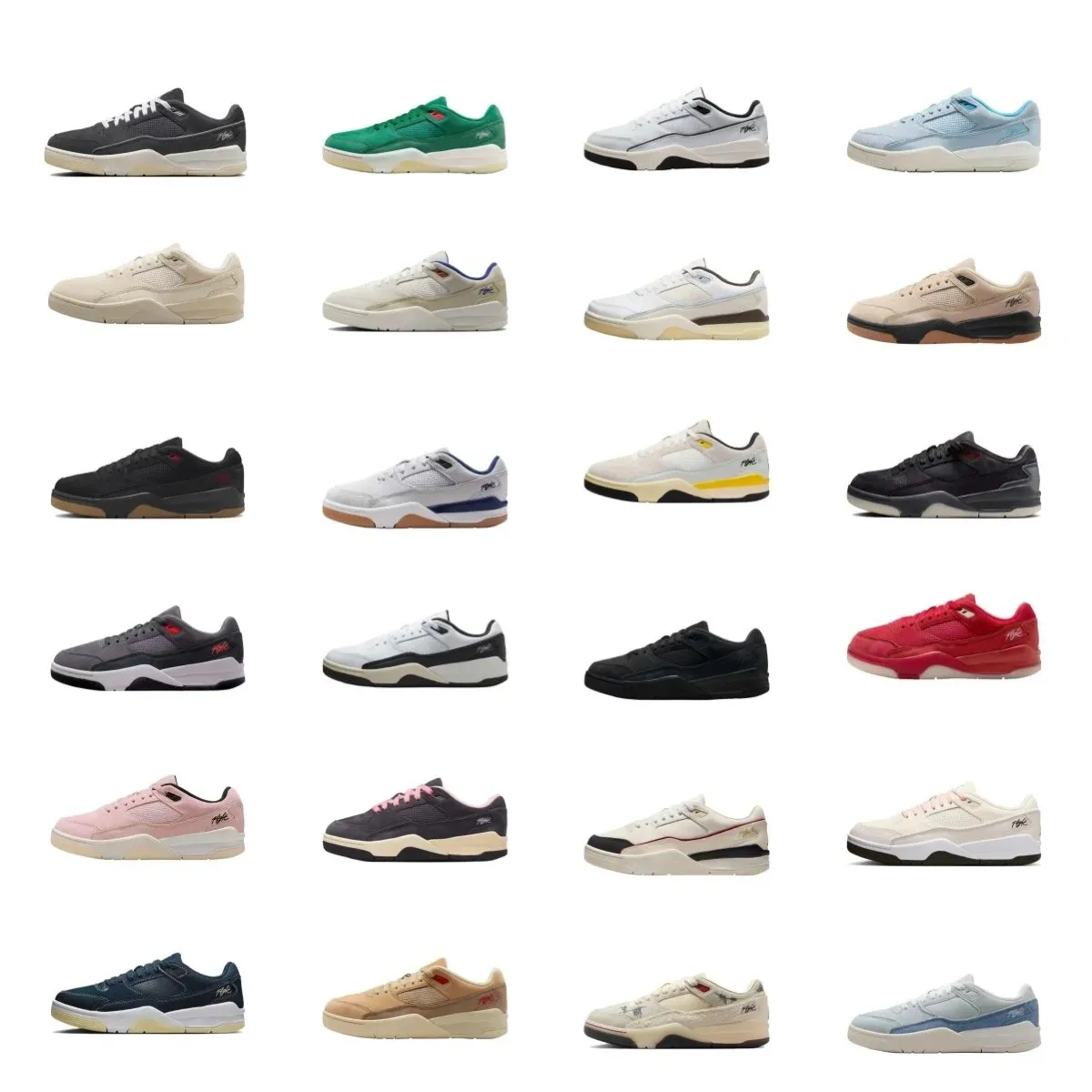 Nike Air Zoom Generation Sneakers [24 styles]