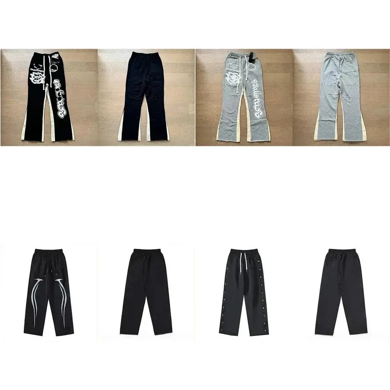 Streetwear Graphic Pants [8 styles]