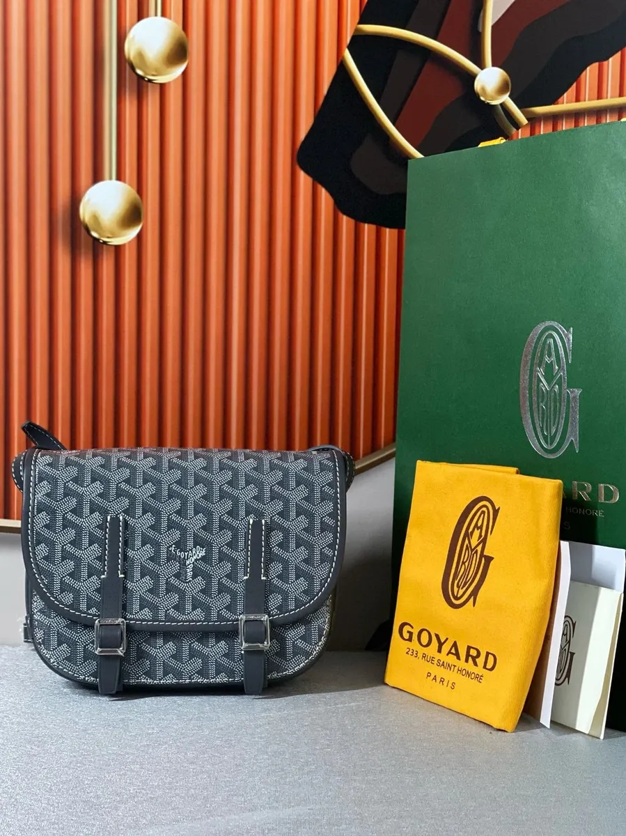Goyard Saint Louis PM Shoulder Bag