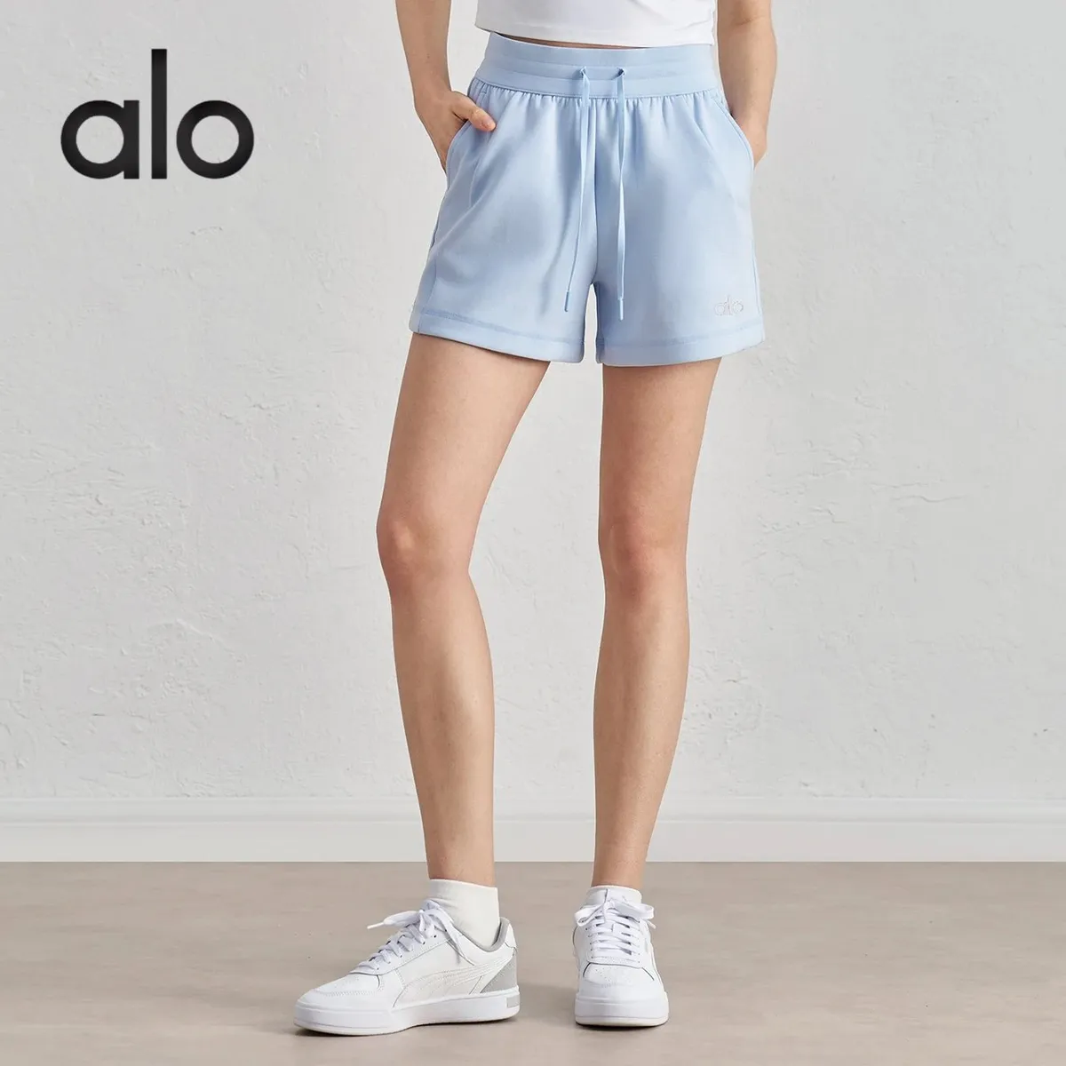 Alo Drawstring Shorts [6 styles]