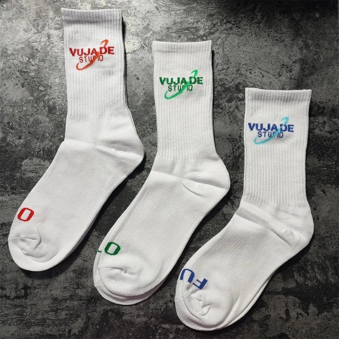 VUJADE STUDIO Socks [3 styles]