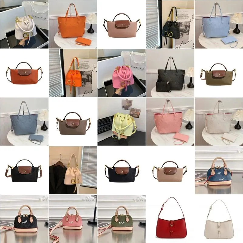 Longchamp Le Pliage Handbags [40 styles]