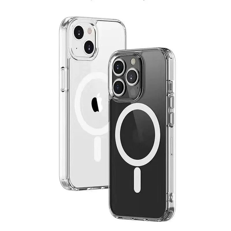 Apple iPhone 13 Pro Max Clear Case with MagSafe [1 style]