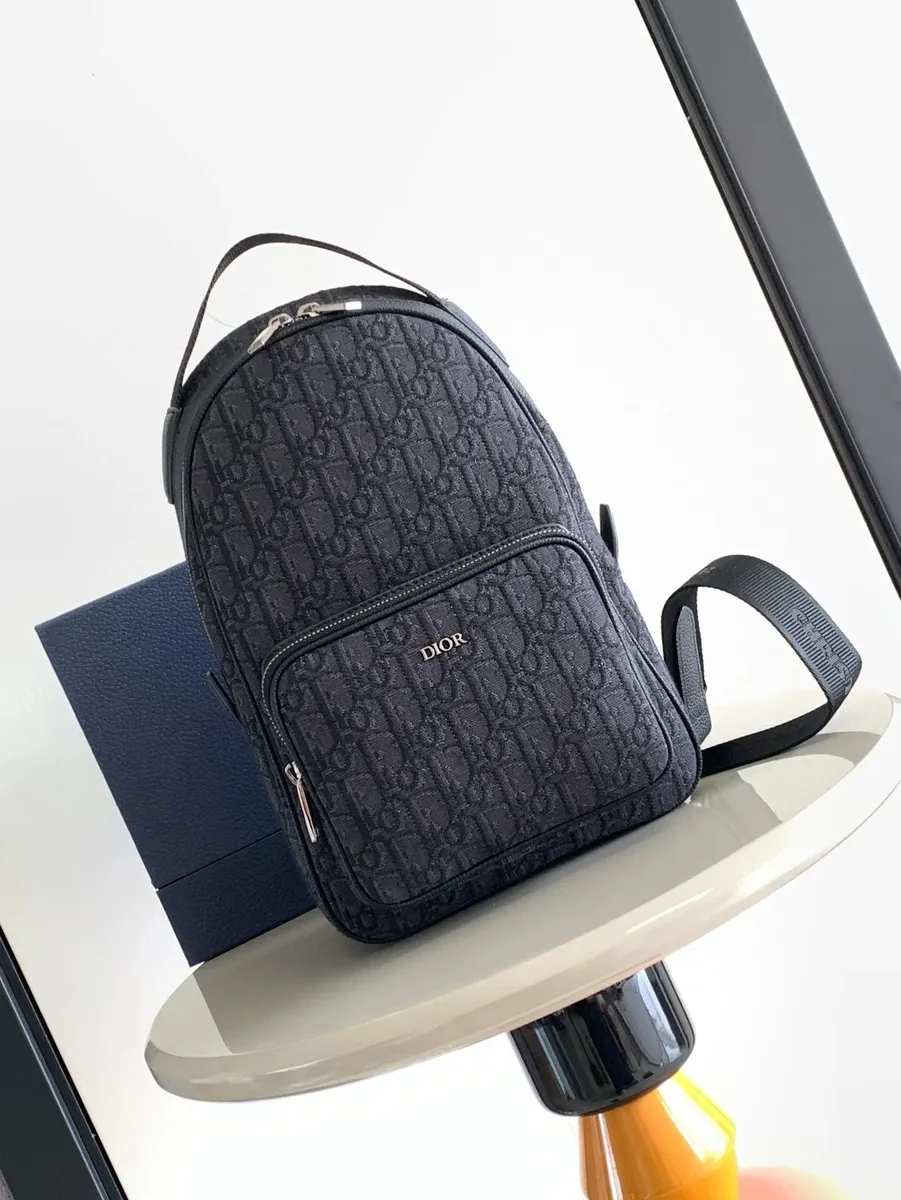 Dior Oblique Mini Backpack