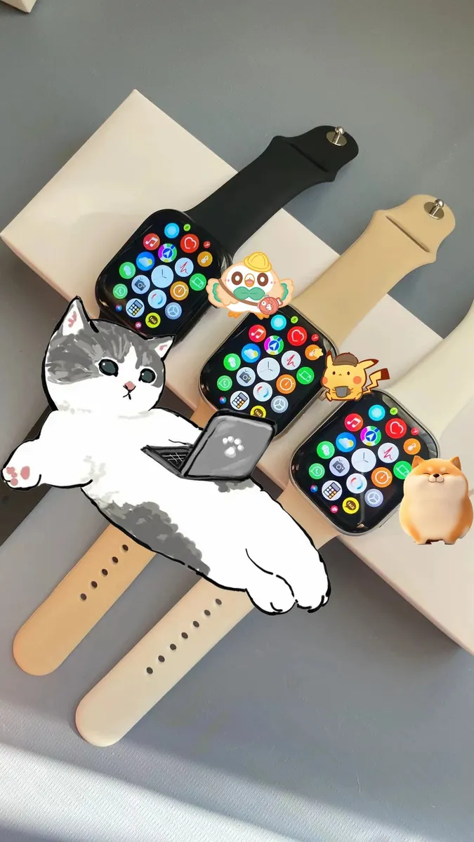 Apple Watch Series 8 Smartwatches