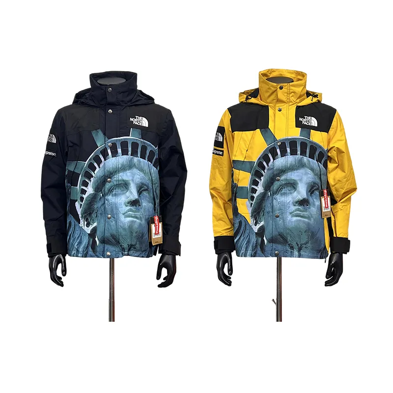 The North Face x Supreme Statue of Liberty Jacket [2 styles]
