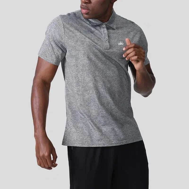 Alo Alo Performance Polo Shirt [2 styles]